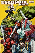 DEADPOOL TEAM-UP #2-RI 