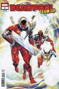 DEADPOOL TEAM-UP #4B 