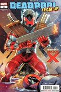 DEADPOOL TEAM-UP #4 