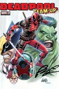 DEADPOOL TEAM-UP #1-ROB 