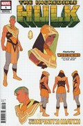 THE INCREDIBLE HULK ANNUAL #1-RI 