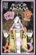 MINOR ARCANA #6 