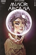 MINOR ARCANA #2-FOC 