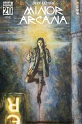 MINOR ARCANA #5-FOC 