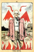 MINOR ARCANA #11-RI 