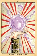 MINOR ARCANA #9-RI 