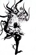 THE CREEPING BELOW #1-RU 