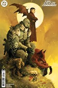 DC HORROR PRESENTS CREATURE COMMANDOS #5B 