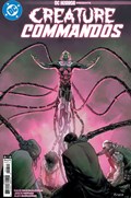 DC HORROR PRESENTS CREATURE COMMANDOS #6 