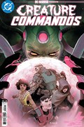 DC HORROR PRESENTS CREATURE COMMANDOS #2 