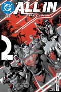 DC ALL IN SPECIAL #1-2nd 