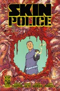 SKIN POLICE #1-2nd 