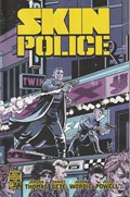 SKIN POLICE #3B 
