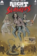 NIGHT OF THE SLASHERS #4 