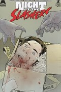 NIGHT OF THE SLASHERS #2 