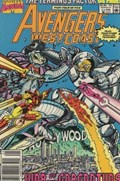 AVENGERS WEST COAST ANNUAL #5B 