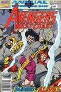 AVENGERS WEST COAST ANNUAL #6B 