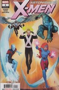 ASTONISHING X-MEN ANNUAL #1 