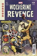 WOLVERINE: REVENGE RED BAND #5-RI 