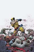 WOLVERINE: REVENGE RED BAND #5-RI-B 