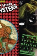 MARK SPEARS MONSTERS #4F 