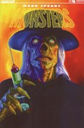 MARK SPEARS MONSTERS #4-RI 