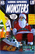 MARK SPEARS MONSTERS #4-2nd 