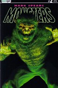 MARK SPEARS MONSTERS #2-3rd 