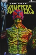MARK SPEARS MONSTERS #8G 