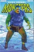 MARK SPEARS MONSTERS #8S 
