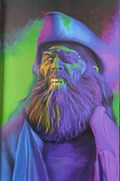 MARK SPEARS MONSTERS #8SSS 