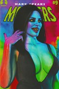 MARK SPEARS MONSTERS #9B 
