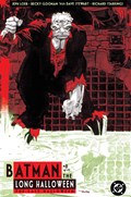 BATMAN: THE LONG HALLOWEEN - THE LAST HALLOWEEN #8 