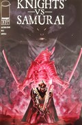 KNIGHTS VS SAMURAI #2 