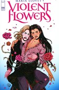 VIOLENT FLOWERS #1B 