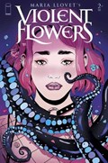 VIOLENT FLOWERS #2B 