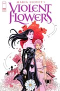VIOLENT FLOWERS #3D 
