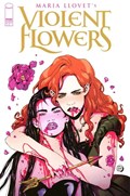 VIOLENT FLOWERS #4 