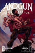 AKOGUN: BRUTALIZER OF GODS #1B 