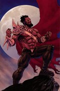 AKOGUN: BRUTALIZER OF GODS #1-RI-D 