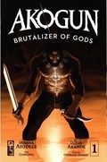 AKOGUN: BRUTALIZER OF GODS #1C 