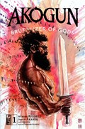 AKOGUN: BRUTALIZER OF GODS #1-RI-E 