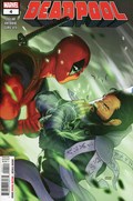 DEADPOOL #4 