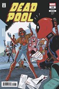 DEADPOOL #10C 