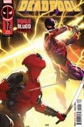 DEADPOOL #12 