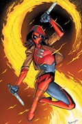 DEADPOOL #7-RI-2nd-B 