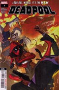 DEADPOOL #7-2nd 