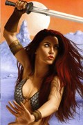 RED SONJA: EMPIRE OF THE DAMNED #2-RI-F 
