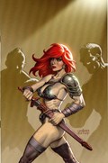 RED SONJA: EMPIRE OF THE DAMNED #2-RI-I 