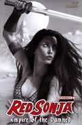RED SONJA: EMPIRE OF THE DAMNED #2-FOCRI 